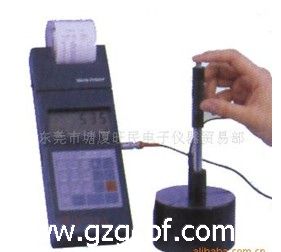 便携式里氏硬度计