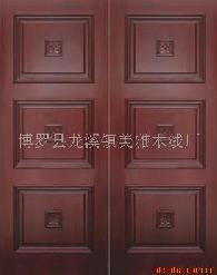 供应实心工程门